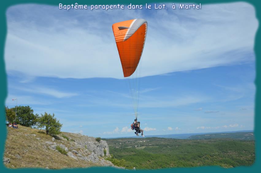 PARAPENTE MARTEL